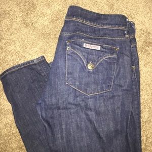 Hudson skinny jeans