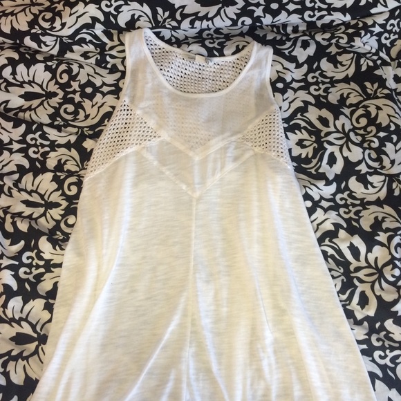 White American Eagle Tank