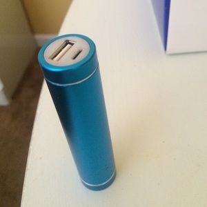 Portable charger! :) android and iPhone