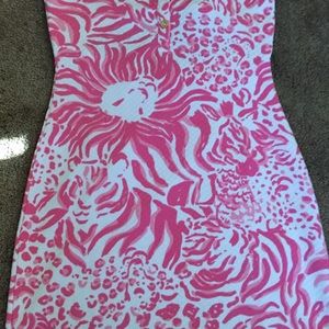 Lilly Pultizer polo dress