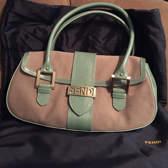 New Fendi Handbag