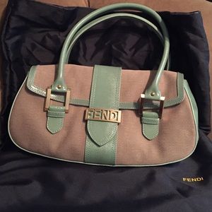 New Fendi Handbag