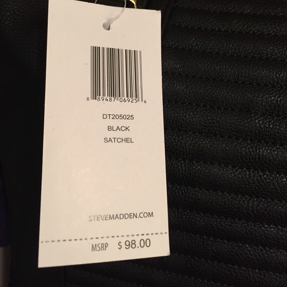 Steve Madden satchel - Picture 2 of 4
