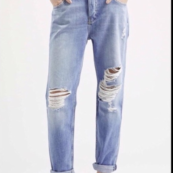 Top shop Moto Hayden jeans