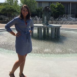 Meet your Posher, Megan