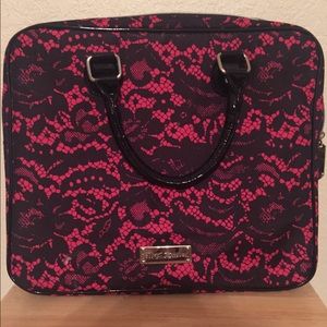 Betsey Johnson laptop case