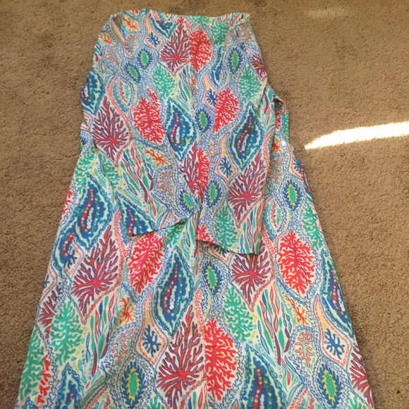 Lilly Pultizer ( Courtney Tunic Dress) - Picture 4 of 4