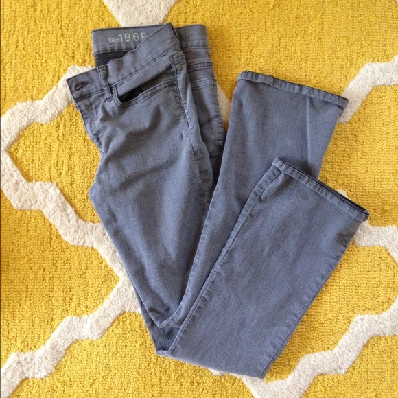 GAP bootcut jeans