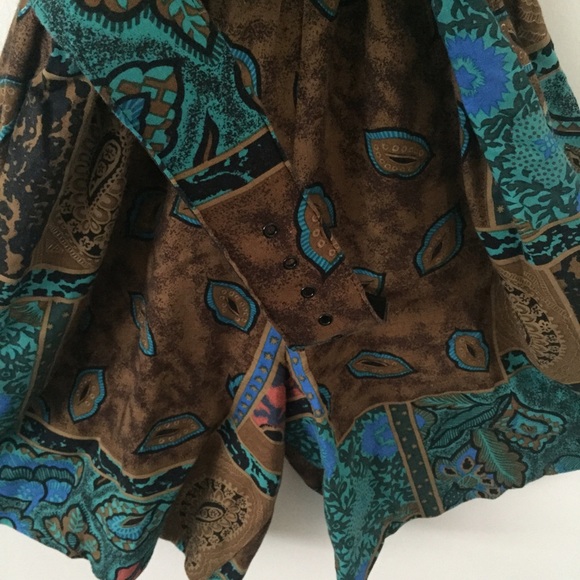 Vintage Onsie Culotte - Picture 2 of 3