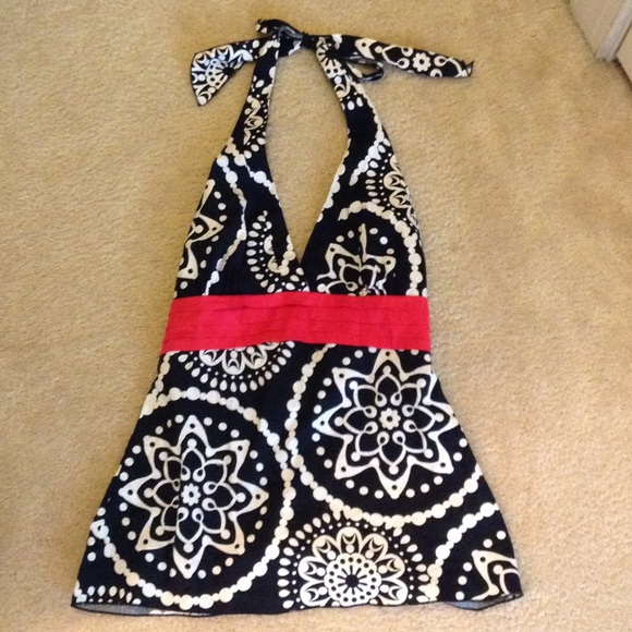 Speechless Halter Top - Picture 1 of 2