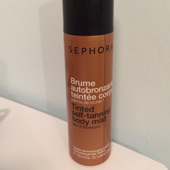 Sephora Self Tanner