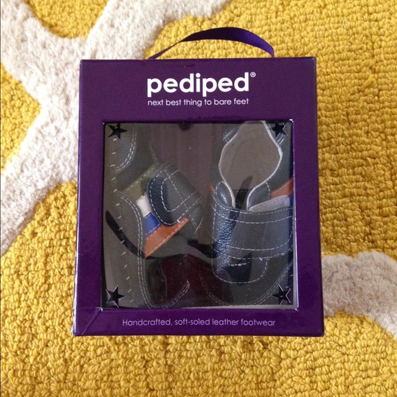 Pediped 12-18m baby shoes