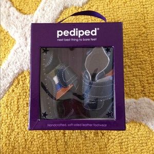 Pediped 12-18m baby shoes