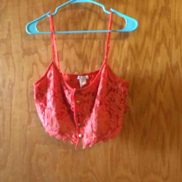 Crop tank