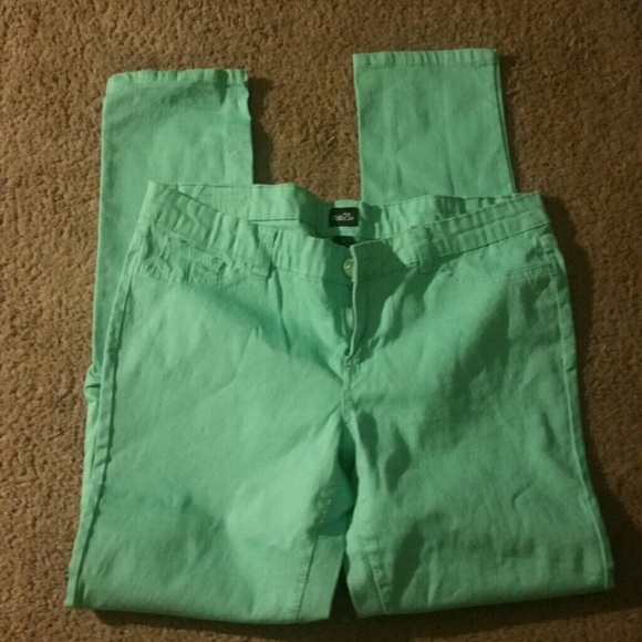 Sz 11 Capri pants
