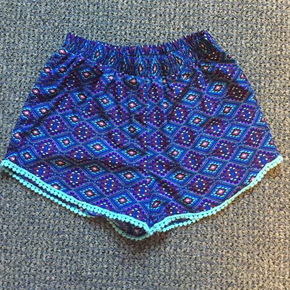 Charolette Russe Shorts