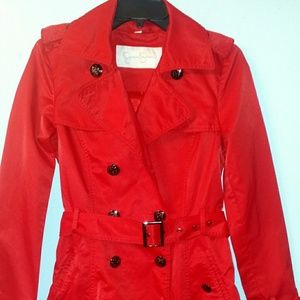 Jessica Simpson coat
