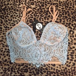 Lace Bralette