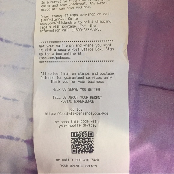 ❗️❗️ PROOF OF SHIPPING ❗️❗️ for @dollpartssd - Picture 2 of 3