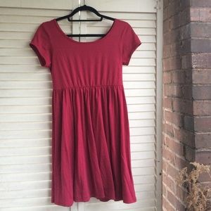 // SALE: Little Pink Dress //