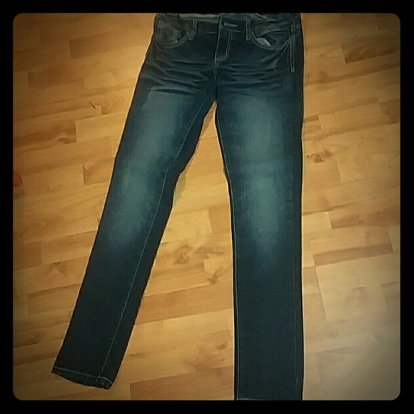 Rue 21 premiere blue jeans