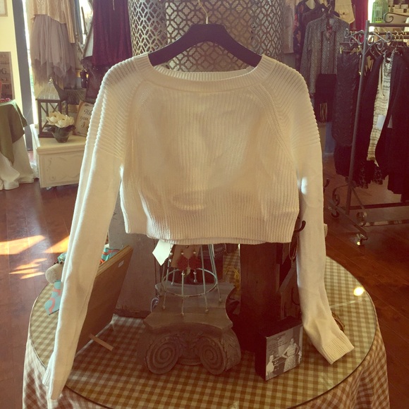 Forever 21 crop top