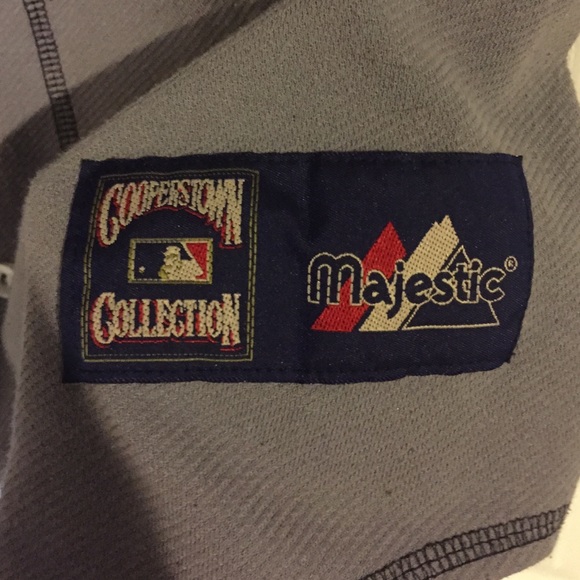 baseball jersey - Picture 2 of 4
