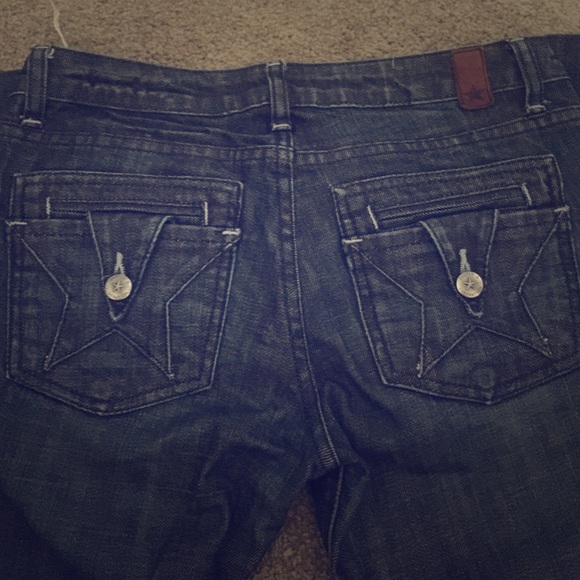 People's Liberation skinny jeans