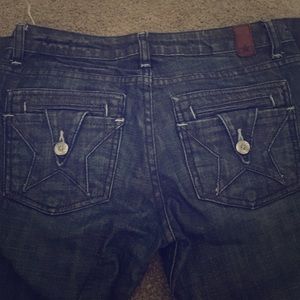 People's Liberation skinny jeans