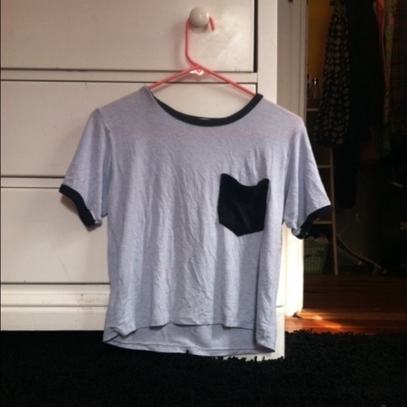 Comfy Pocket-Tee