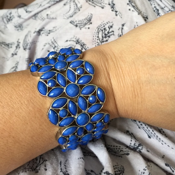 Statement bracelet