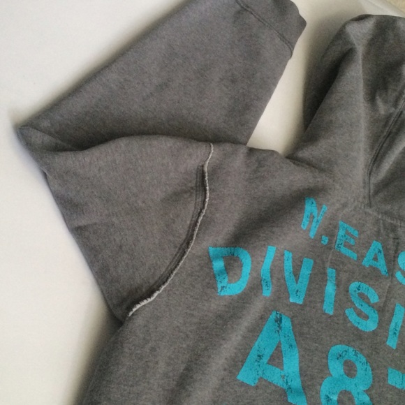 Aeropostale Grey Sweater