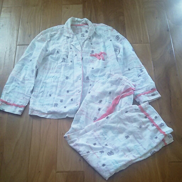 Victoria's Secret pajamas