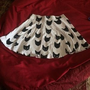 Cat skirt