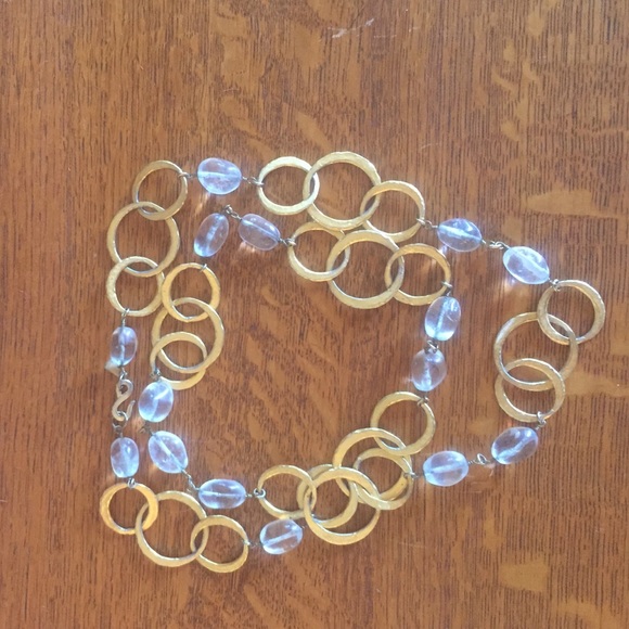 Kenneth Jay Lane Jewelry - ❤️❤️ GOLD NECKLACE ❤️❤️