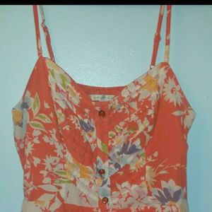 Lauren Conrad sun dress