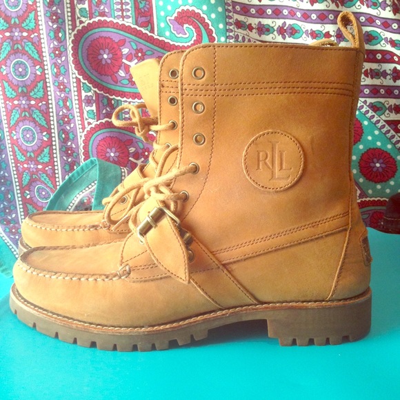 Ralph Lauren boots