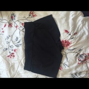 Forever 21 envelope skort.