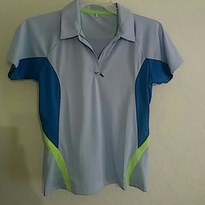 Nike GOLF dry fit shirt**price drop**
