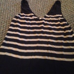 Joie tank top silk