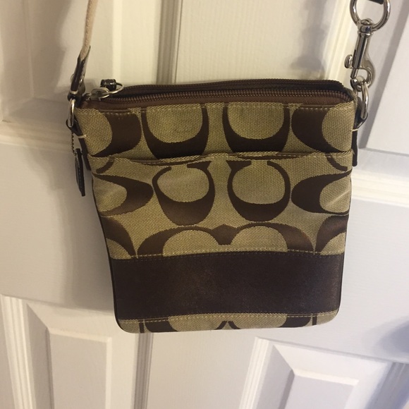 Coach crossbody bag