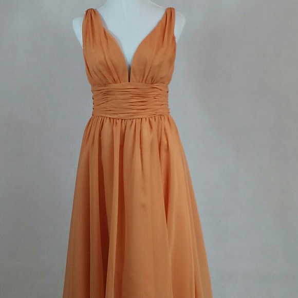 Muted Orange