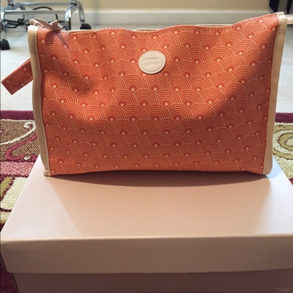 Audrey & Lewis Makeup Bag