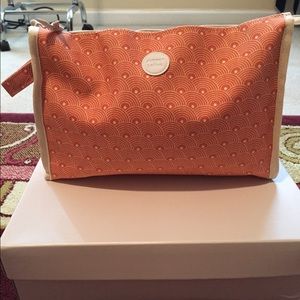 Audrey & Lewis Makeup Bag