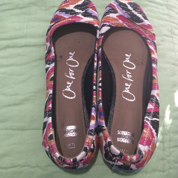 Tom flats