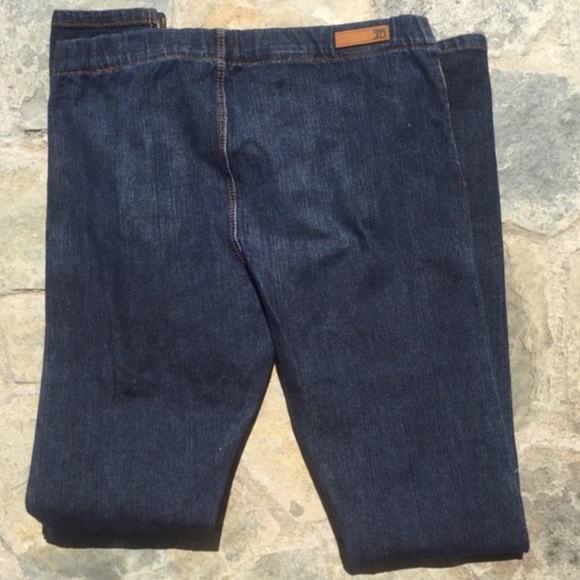 β£οΈβ£οΈ JOE'S JEANS distressed the jeggings jeans - Picture 4 of 4