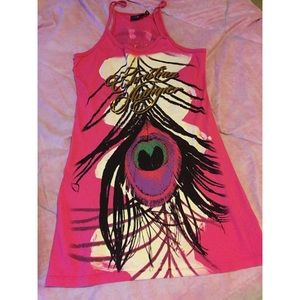 Ed hardy dress
