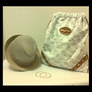Babyphat backpack gently used