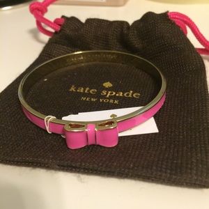 Kate Spade Bow Bracelet