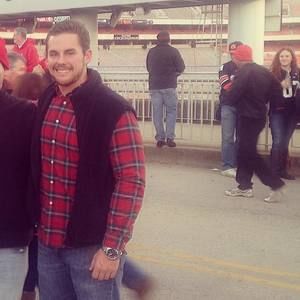 Meet your Posher, Kyle